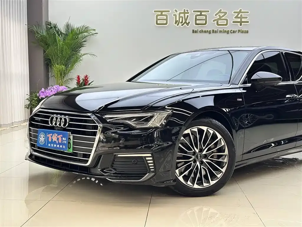 Audi A6L New Energy — фото 2