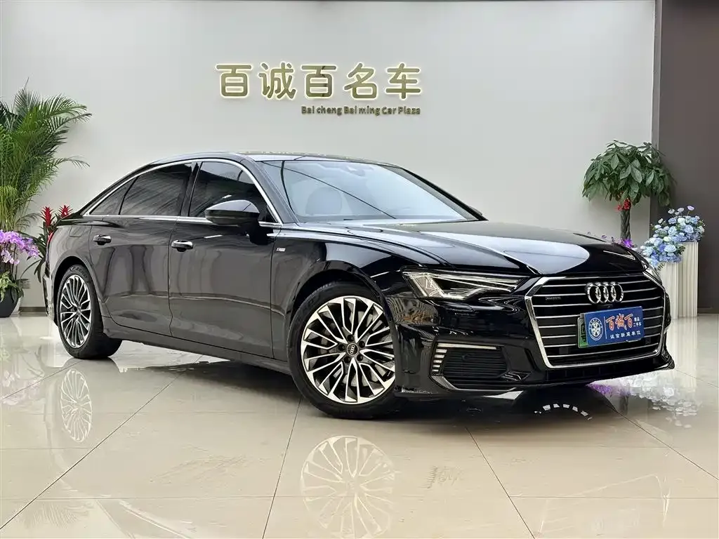 Audi A6L New Energy — фото 6