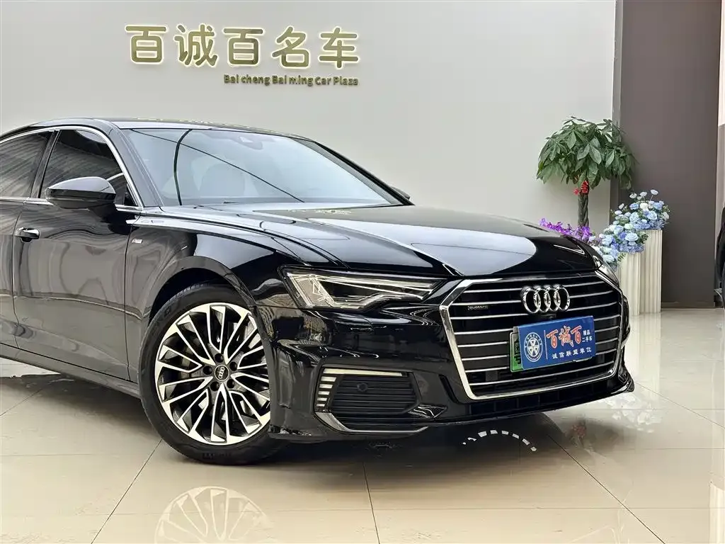 Audi A6L New Energy — фото 4