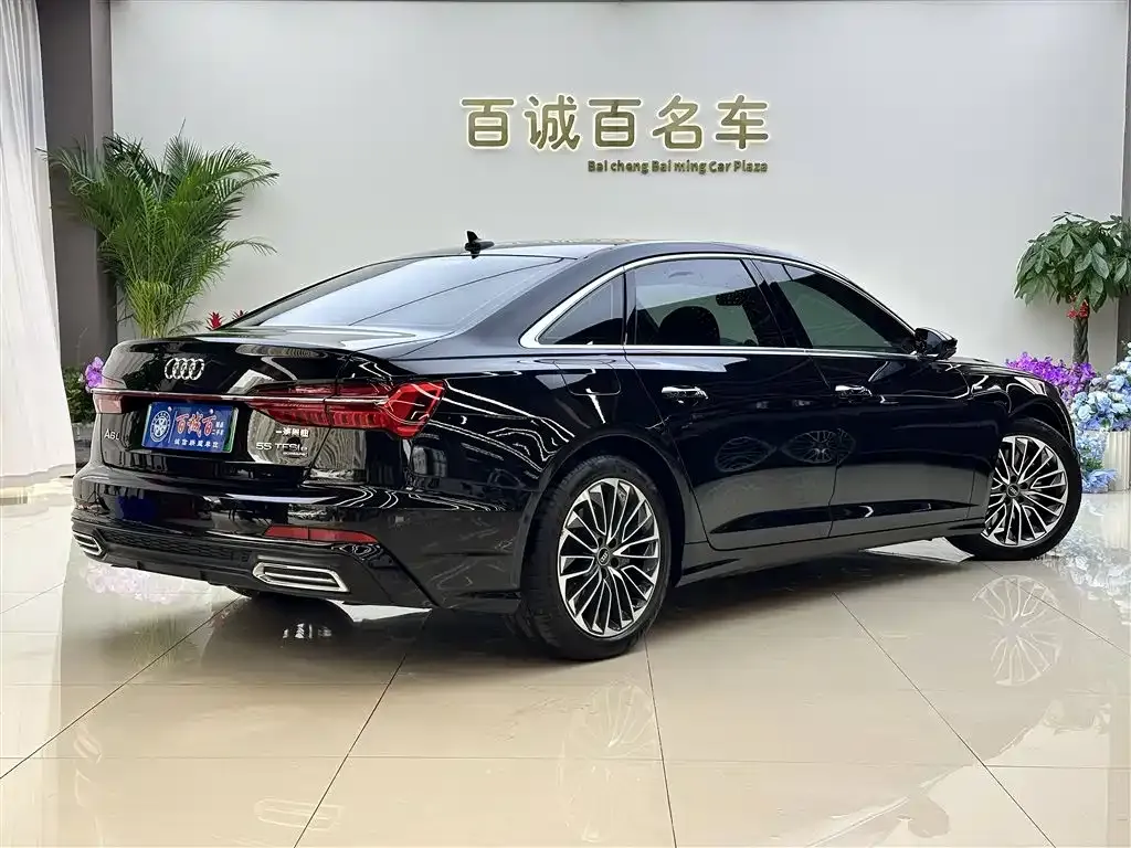 Audi A6L New Energy — фото 9