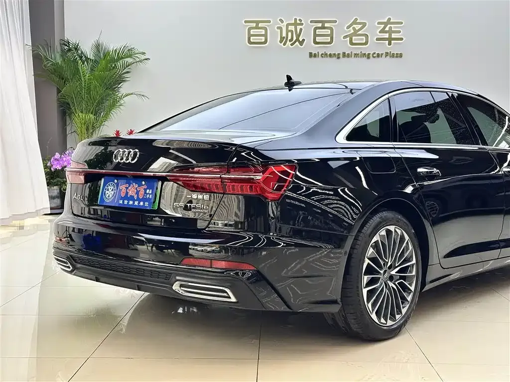 Audi A6L New Energy — фото 8