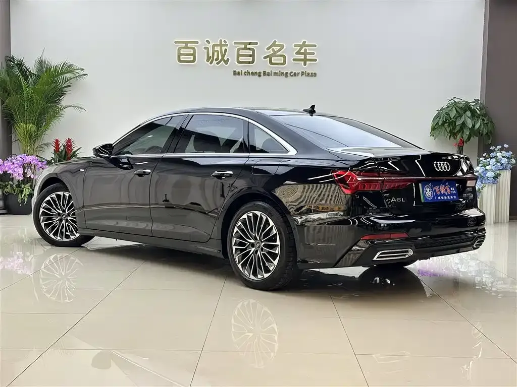 Audi A6L New Energy — фото 3