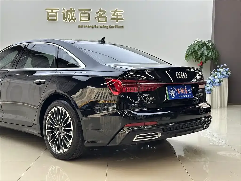 Audi A6L New Energy — фото 7