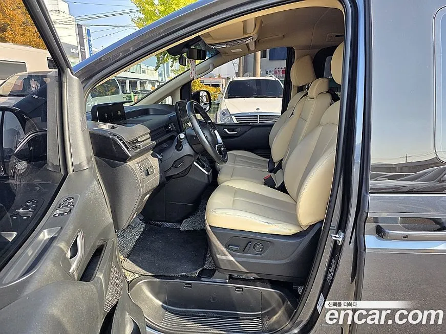 Hyundai Staria 2022 из KR, фото 10