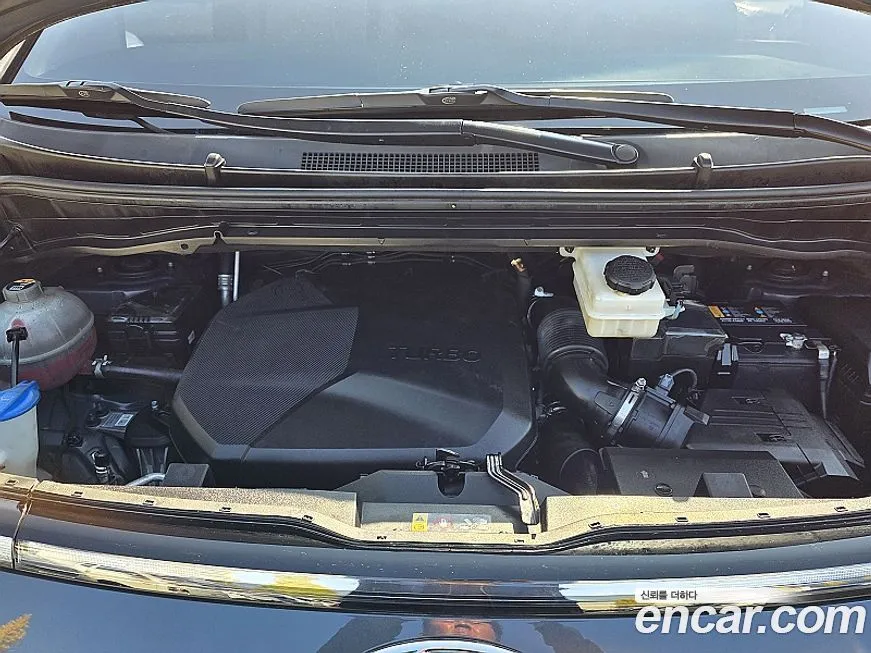 Hyundai Staria 2022 из KR, фото 8