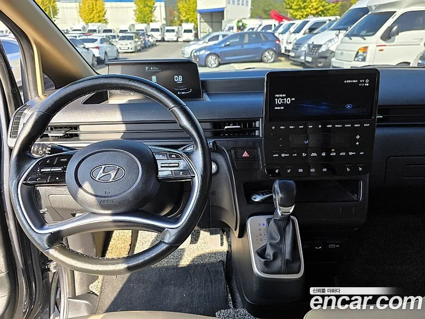Hyundai Staria 2022 из KR, фото 7
