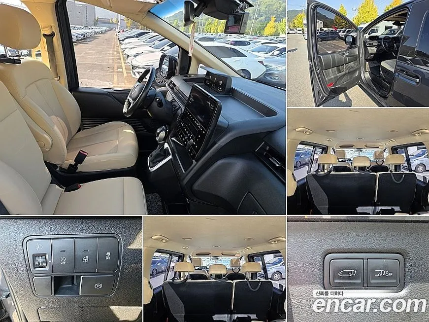 Hyundai Staria 2022 из KR, фото 9