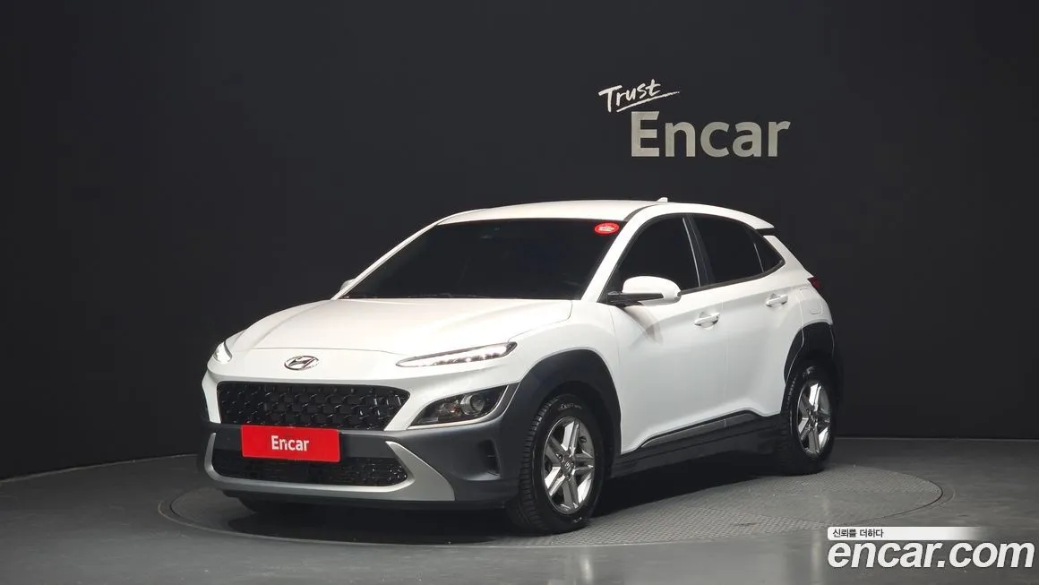 Hyundai Kona 2021 из KR, фото 1