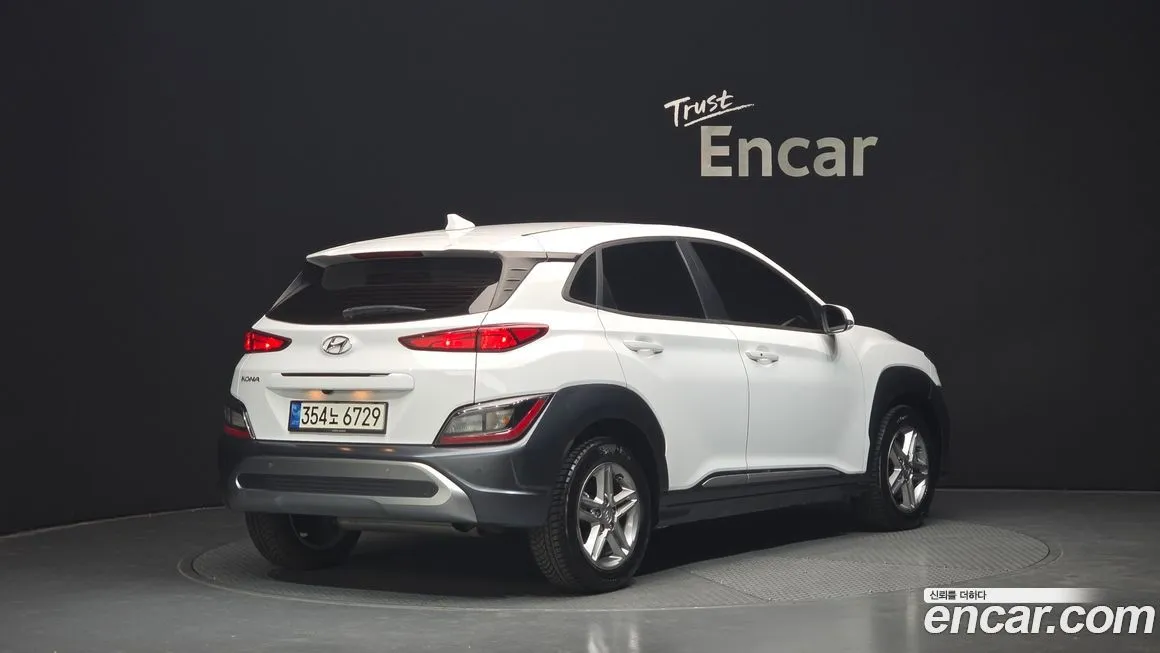 Hyundai Kona 2021 из KR, фото 2
