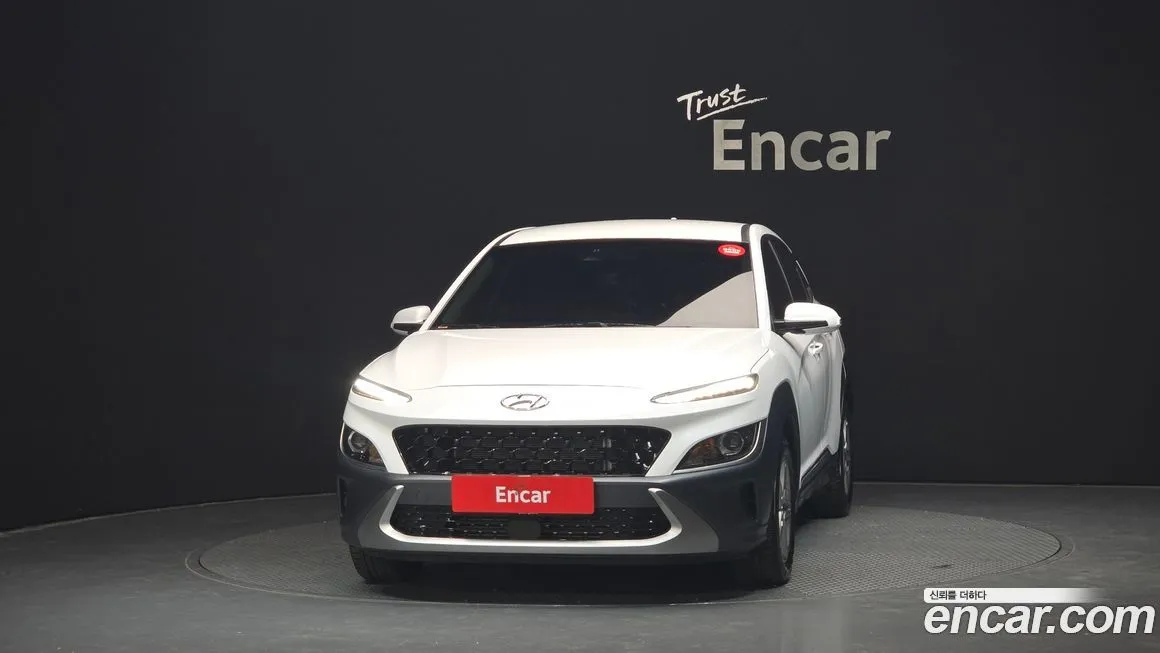 Hyundai Kona 2021 из KR, фото 3