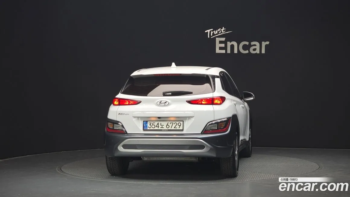 Hyundai Kona 2021 из KR, фото 8