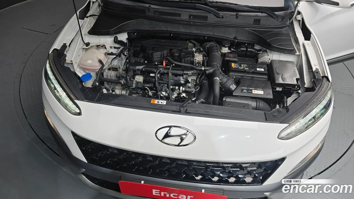Hyundai Kona 2021 из KR, фото 6