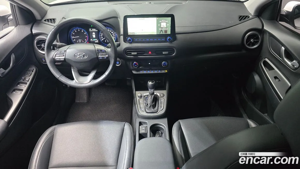 Hyundai Kona 2021 из KR, фото 9