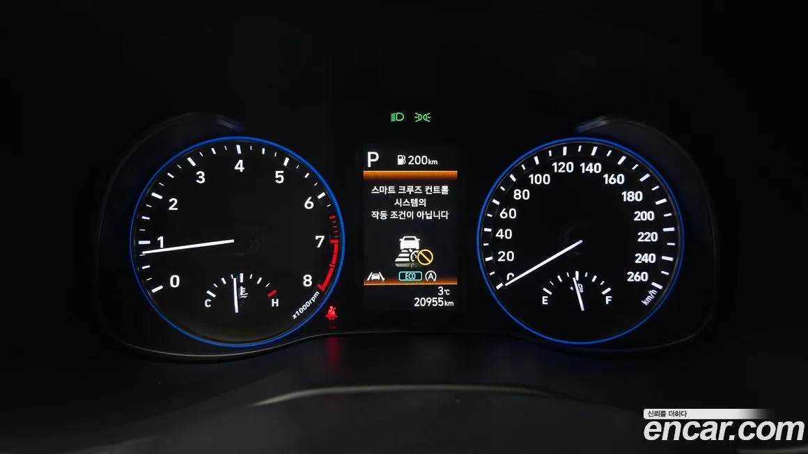 Hyundai Kona 2021 из KR, фото 5
