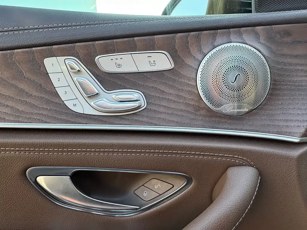 Mercedes-Benz E-Class 2023 из CN, фото 6