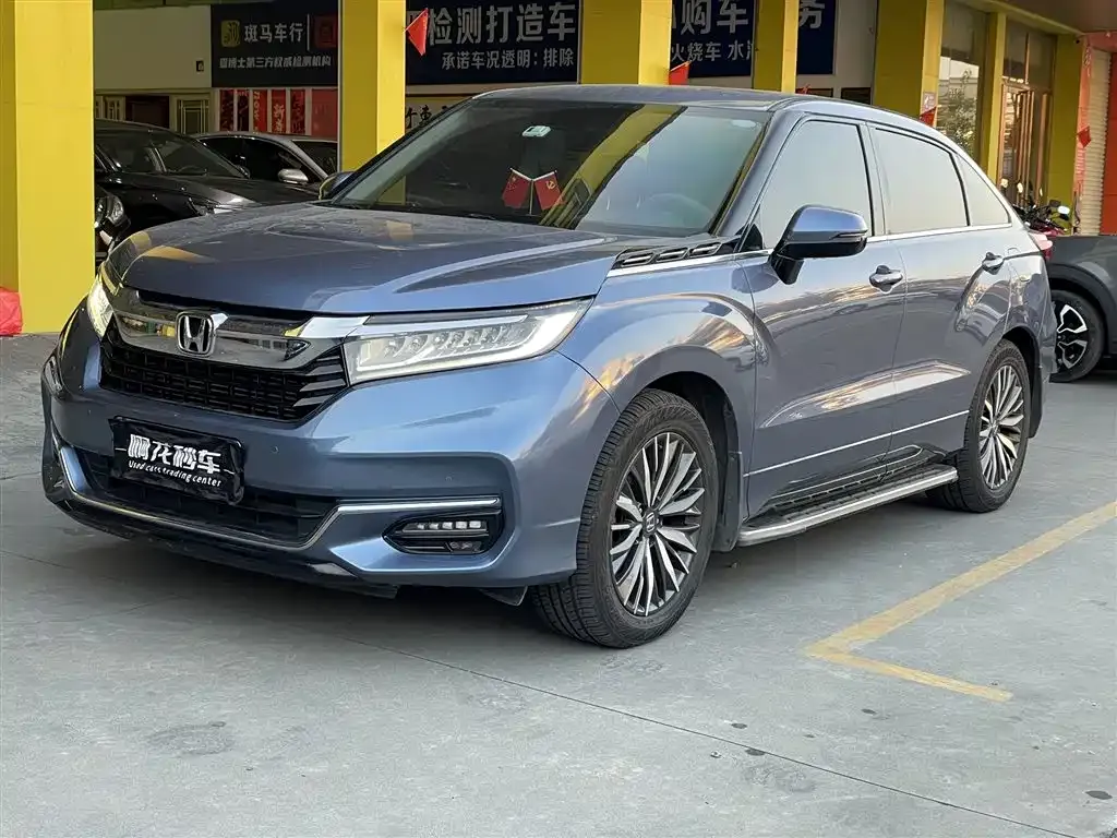 Honda Avancier 2021 из CN, фото 1