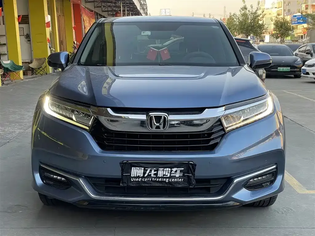 Honda Avancier 2021 из CN, фото 4