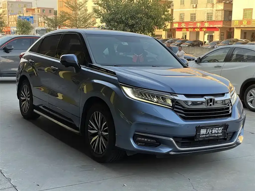 Honda Avancier 2021 из CN, фото 2