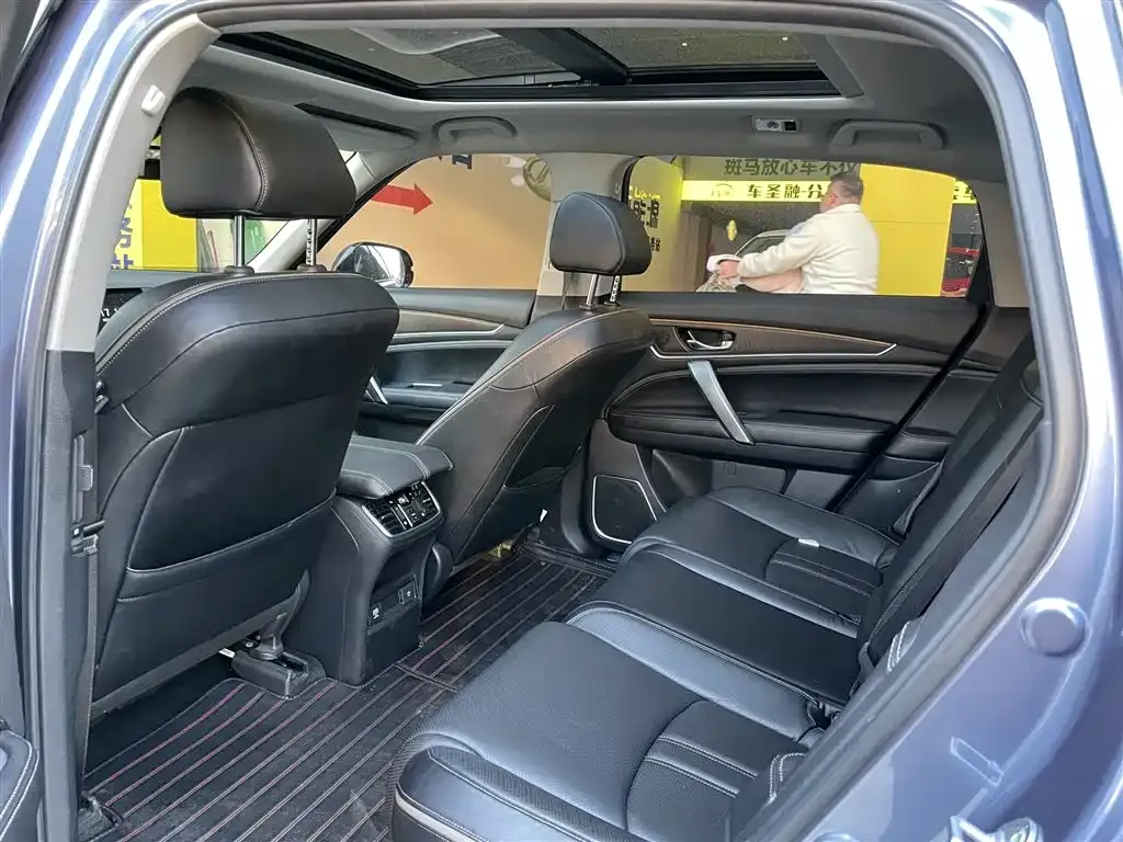 Honda Avancier 2021 из CN, фото 3