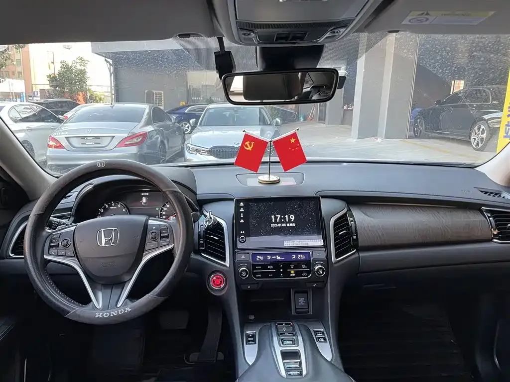 Honda Avancier 2021 из CN, фото 6