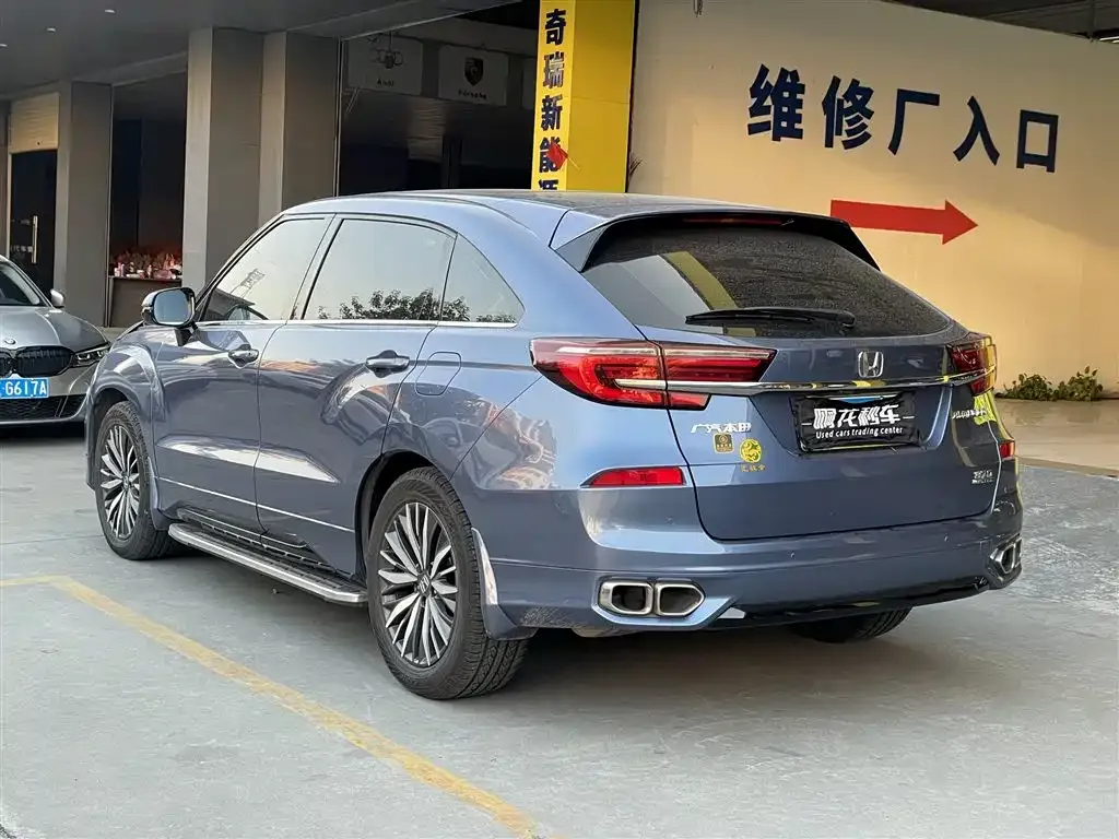 Honda Avancier 2021 из CN, фото 7