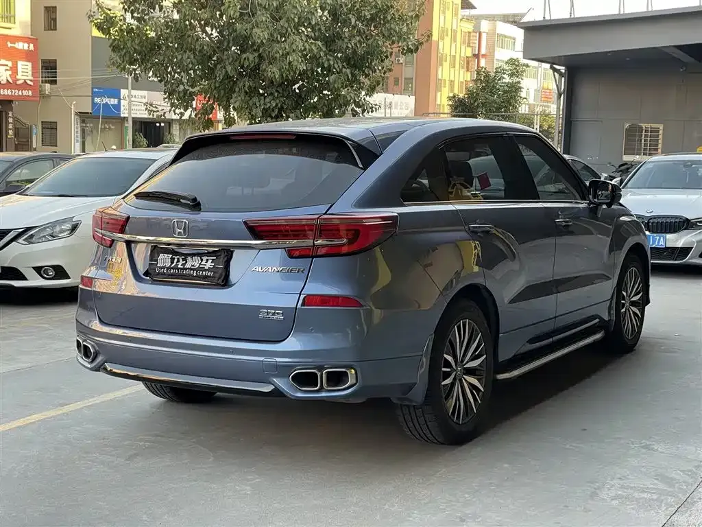 Honda Avancier 2021 из CN, фото 8