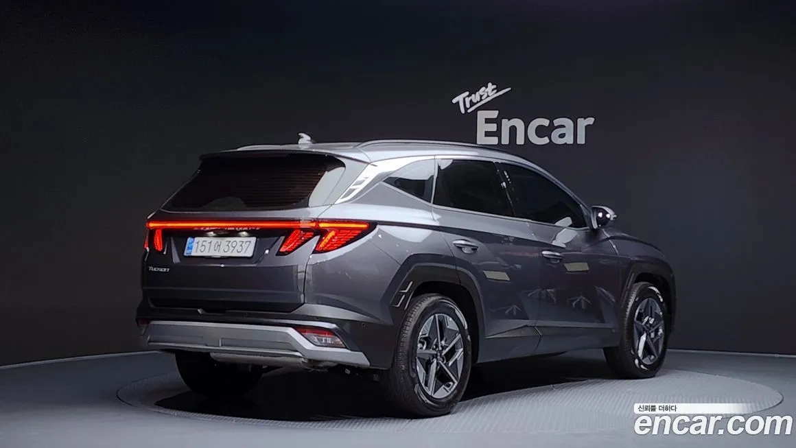 Hyundai Tucson — фото 2