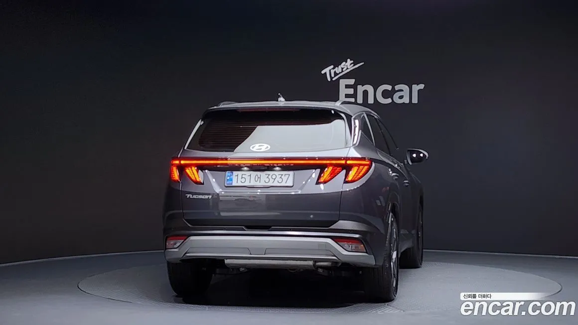 Hyundai Tucson — фото 4
