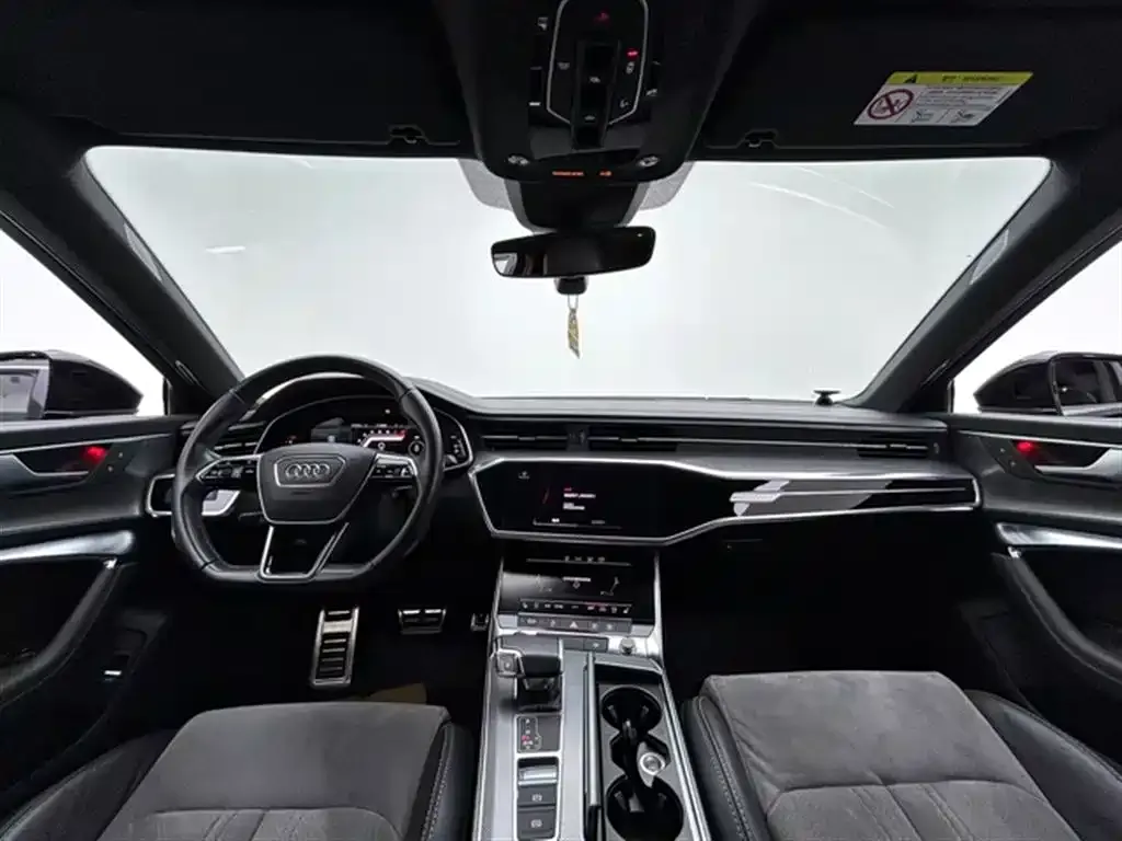 Audi A6L 2021 из CN, фото 5