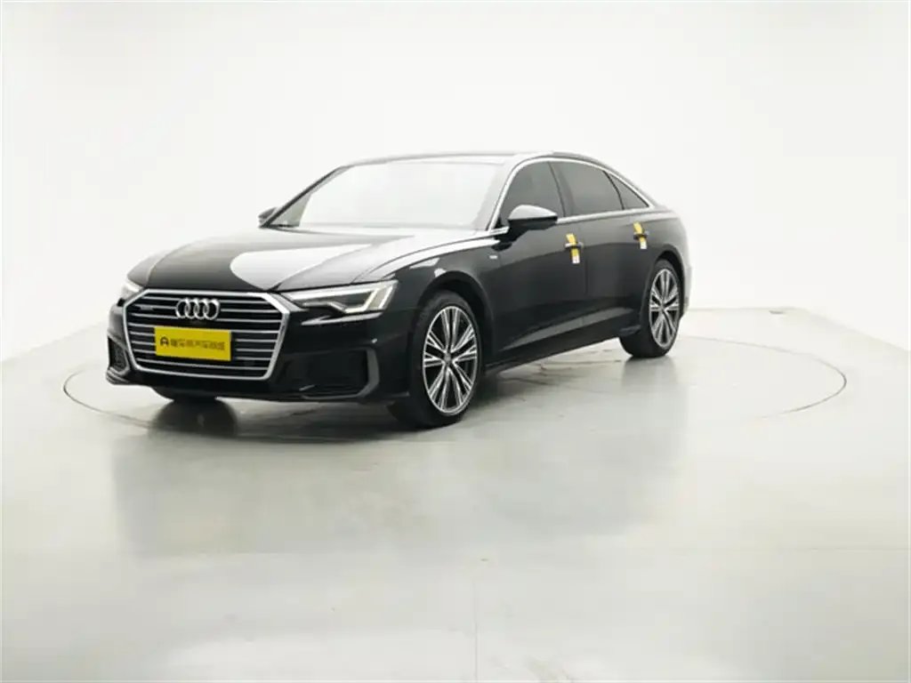 Audi A6L 2021 из CN, фото 7