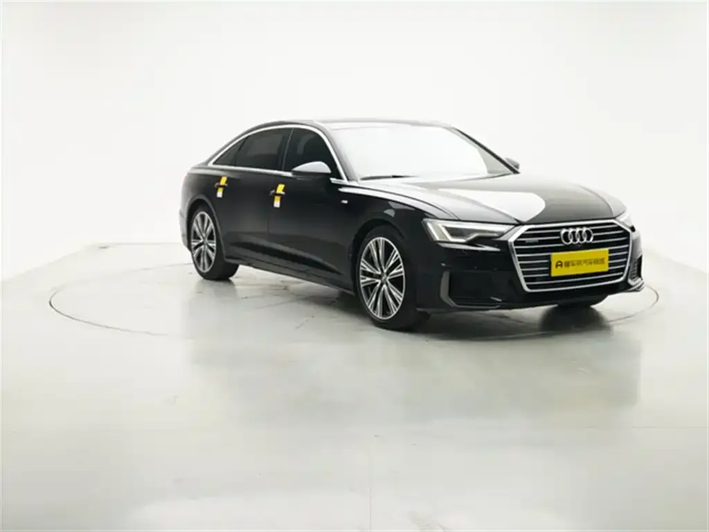 Audi A6L 2021 из CN, фото 9