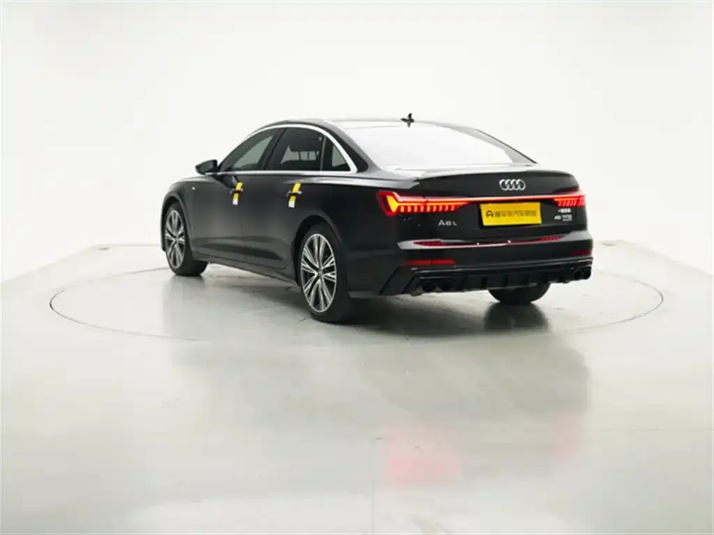 Audi A6L 2021 из CN, фото 6