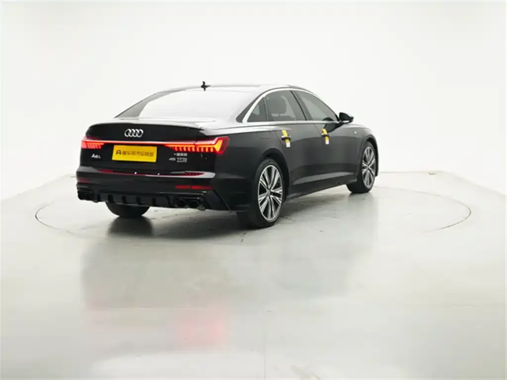 Audi A6L 2021 из CN, фото 2