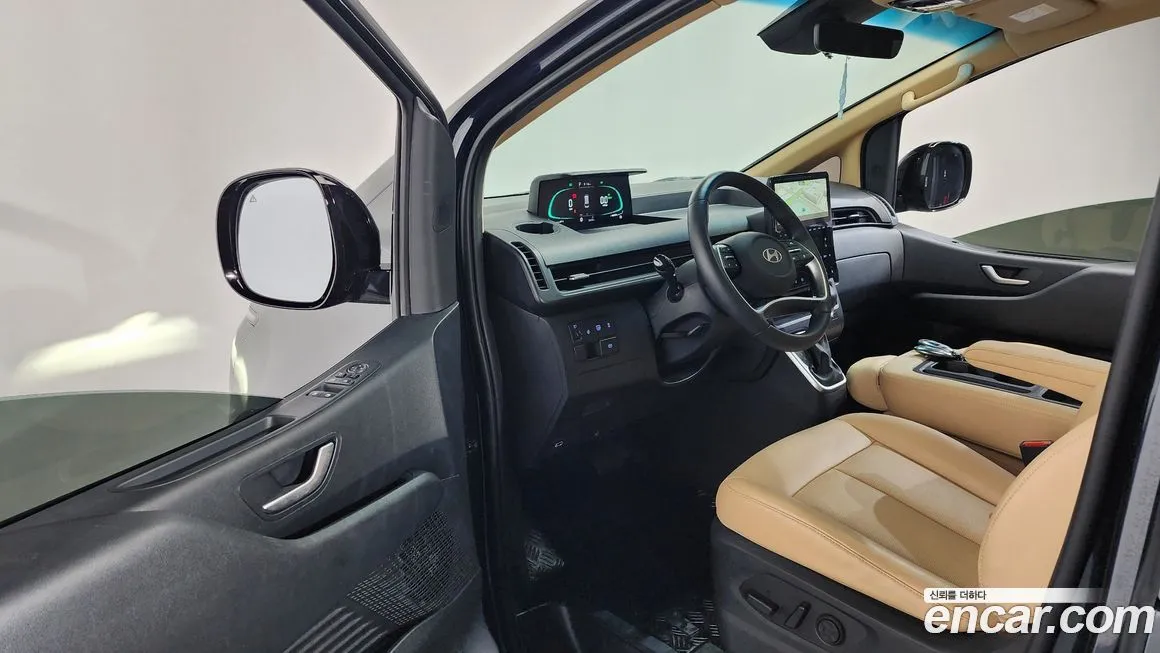 Hyundai Staria 2025 из KR, фото 10