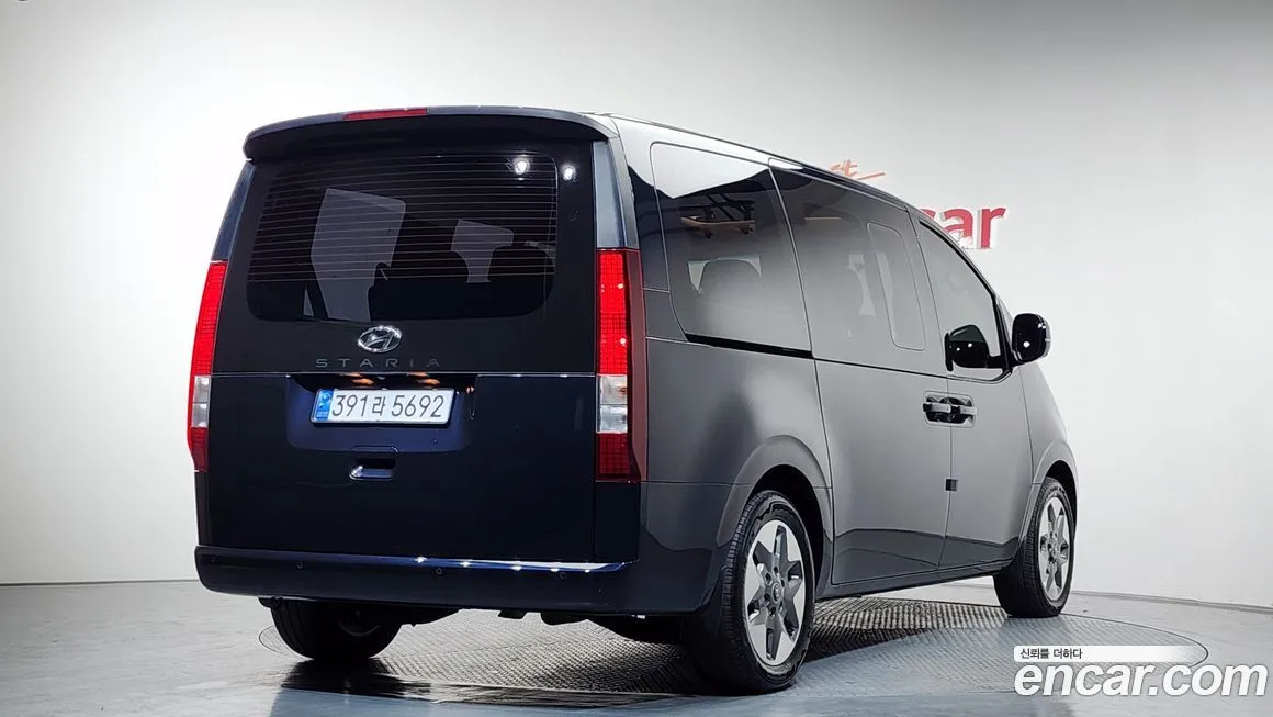 Hyundai Staria 2025 из KR, фото 2