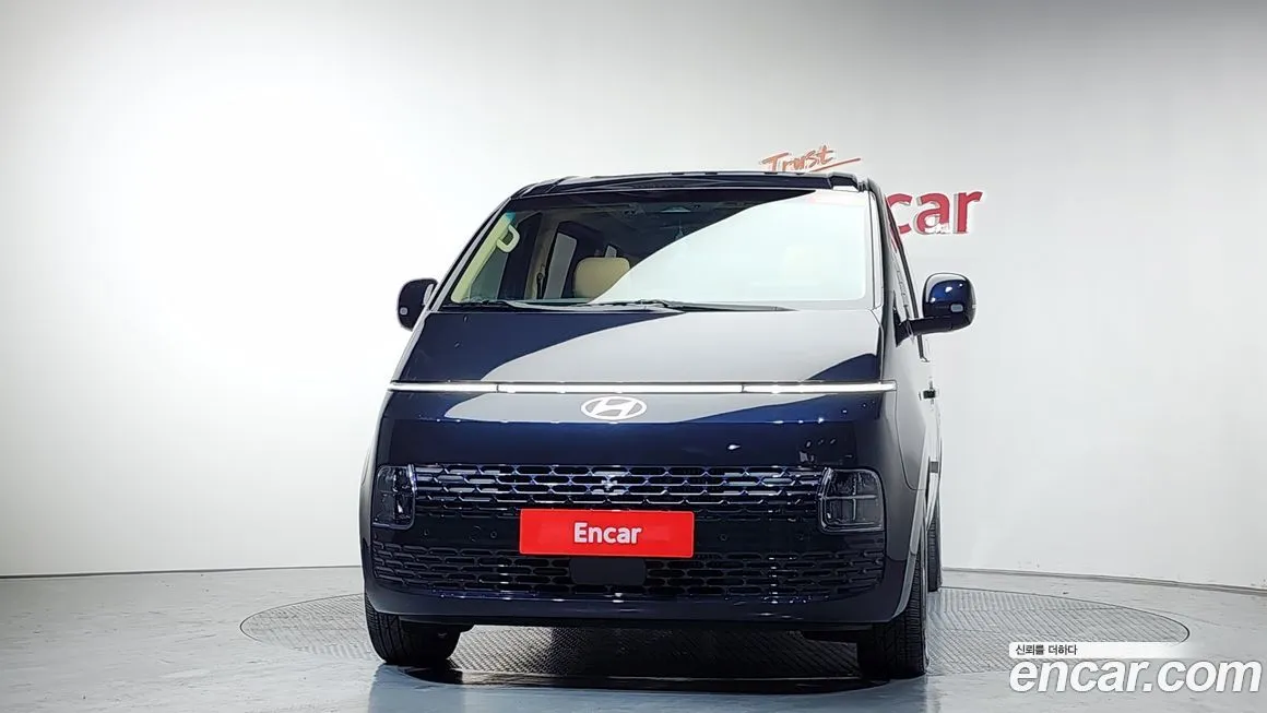 Hyundai Staria 2025 из KR, фото 3