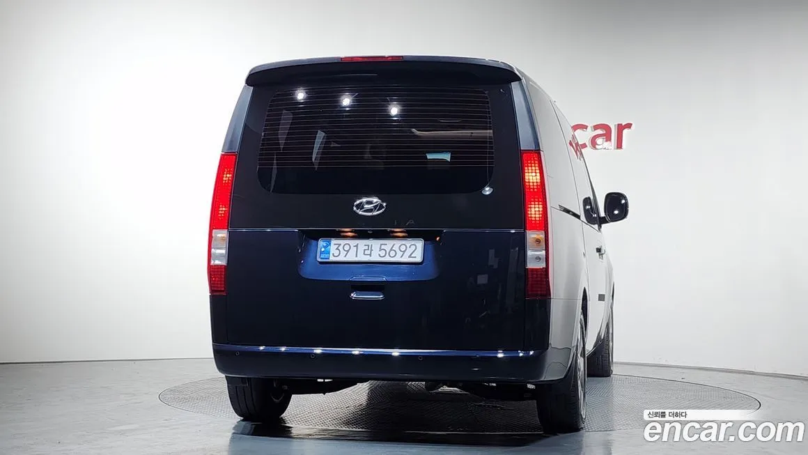 Hyundai Staria 2025 из KR, фото 4