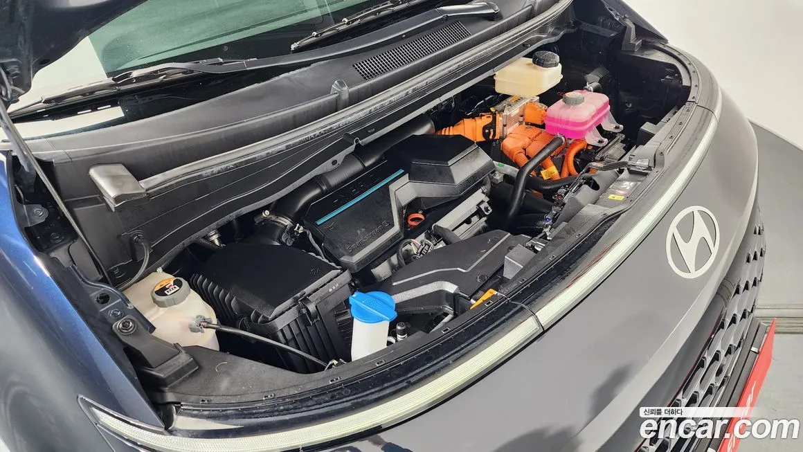 Hyundai Staria 2025 из KR, фото 6