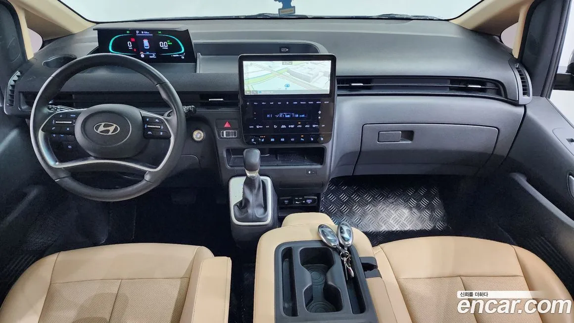 Hyundai Staria 2025 из KR, фото 7
