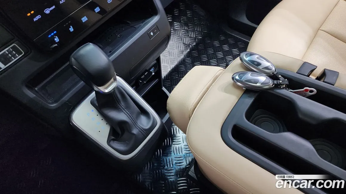 Hyundai Staria 2025 из KR, фото 9