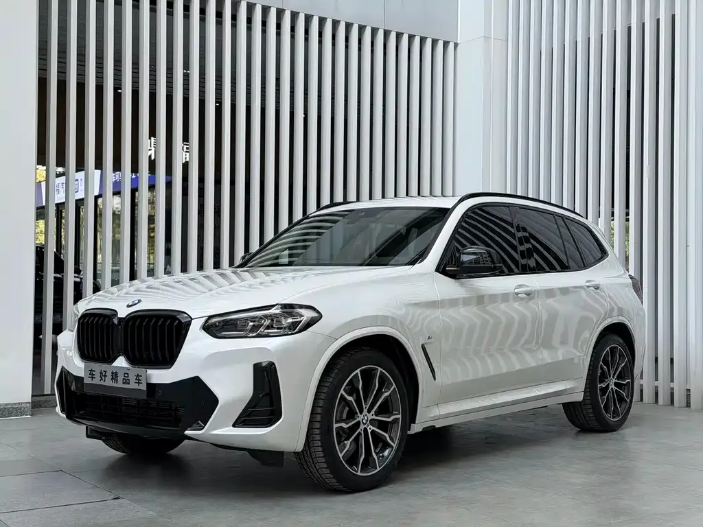 BMW X3 2023 из CN, фото 1