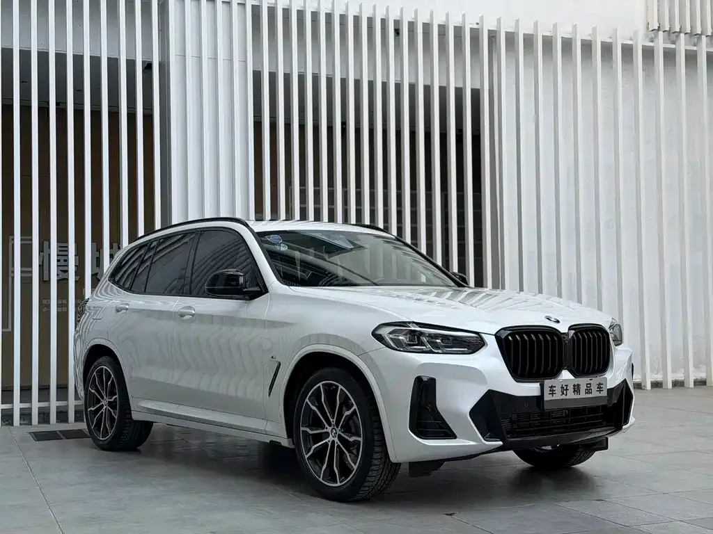 BMW X3 2023 из CN, фото 8