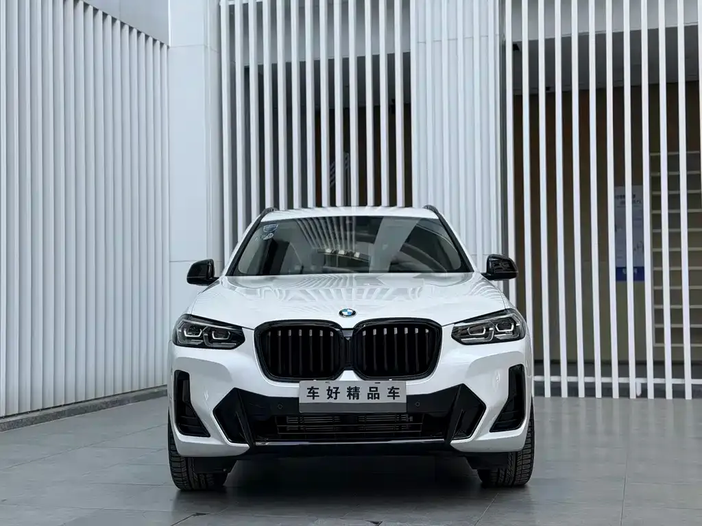 BMW X3 2023 из CN, фото 7