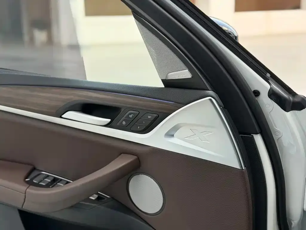BMW X3 2023 из CN, фото 6