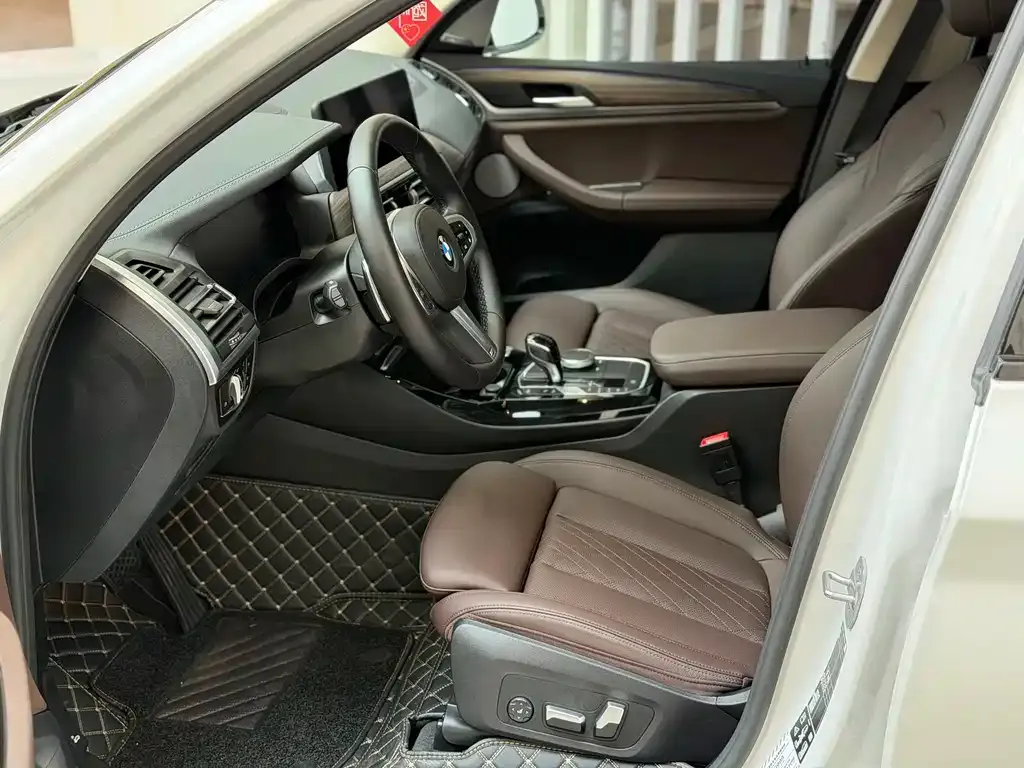 BMW X3 2023 из CN, фото 4