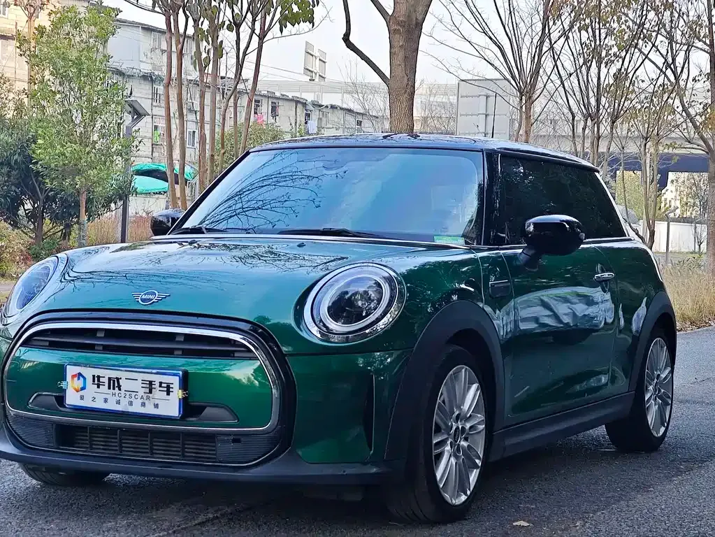 MINI Cooper (3-door) 2021 из CN, фото 1