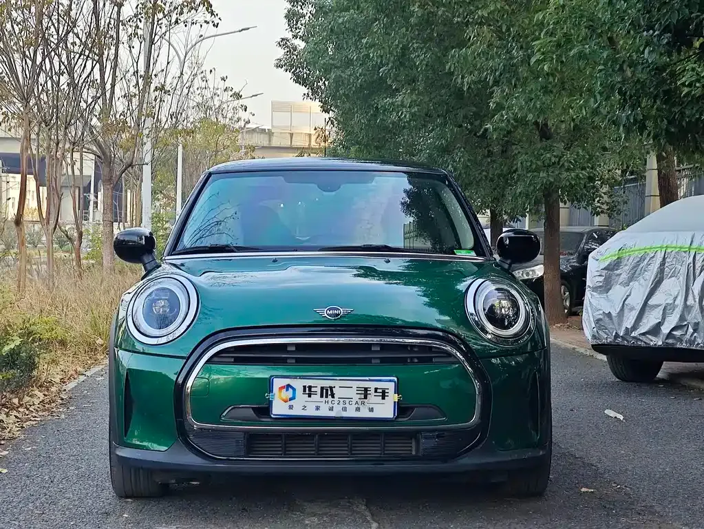 MINI Cooper (3-door) 2021 из CN, фото 3
