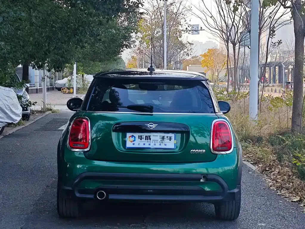 MINI Cooper (3-door) 2021 из CN, фото 4
