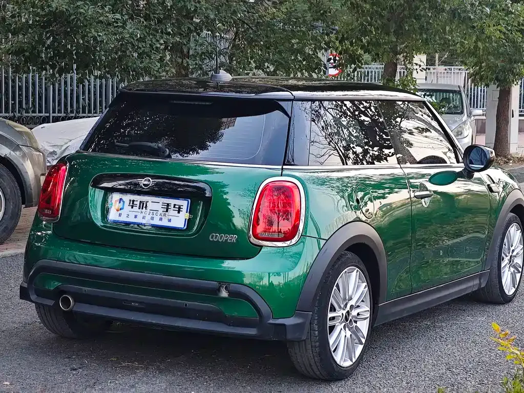 MINI Cooper (3-door) 2021 из CN, фото 5