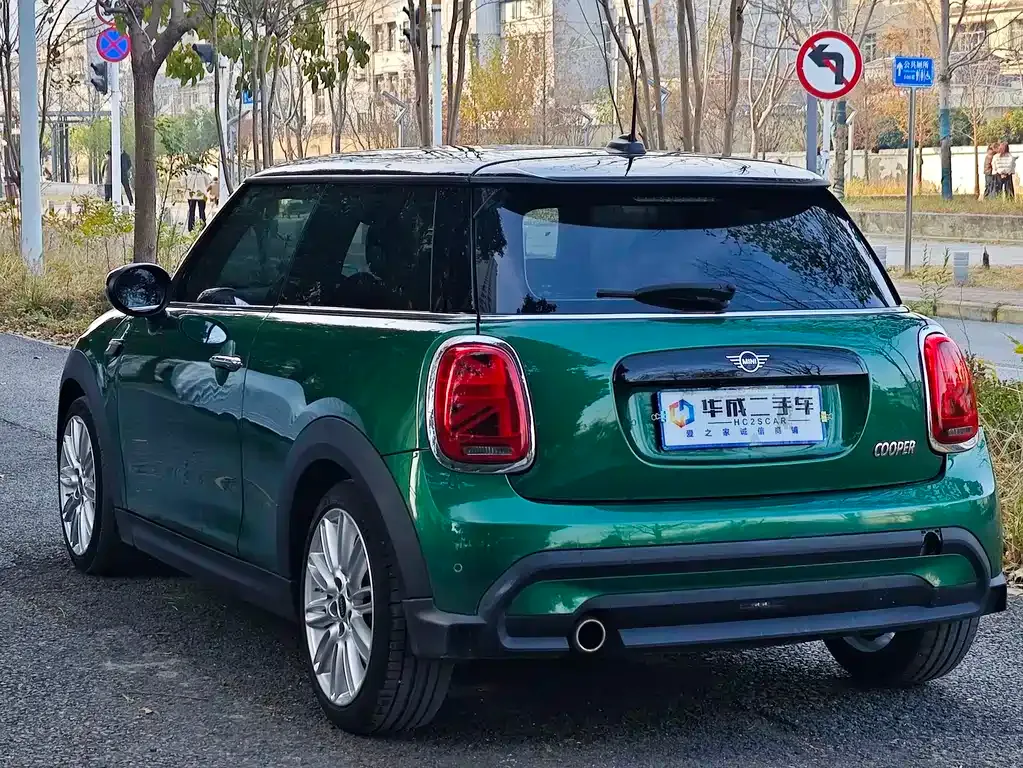 MINI Cooper (3-door) 2021 из CN, фото 6